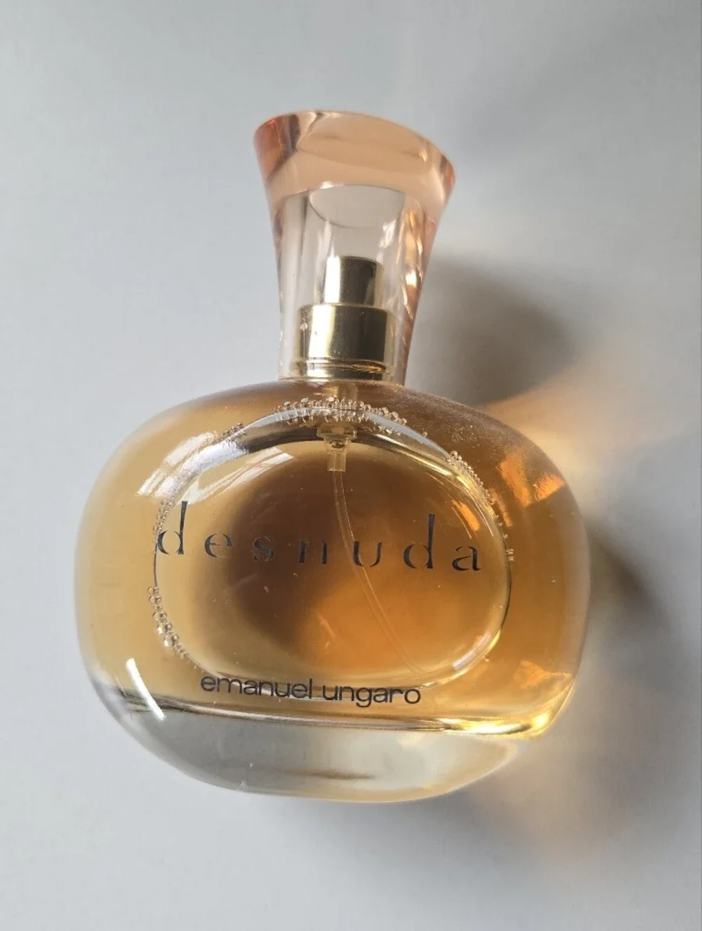 Salvatore Ferragamo Emanuel Ungaro Desnuda